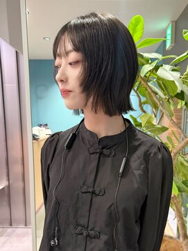 ノエ トトン(noe tton) ショート/ボブ/ショート/レイヤーカット/髪質改善/名駅u54