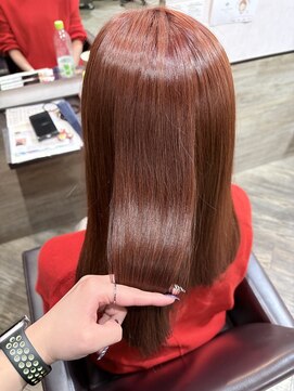 ダンディゾン ブルー 神楽坂(Dans Dix ans bleu) 【DansDixans】甘めピンクブラウンでガーリーに☆