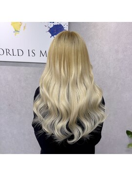 レヴェリー(REVERIE) プルエクステ