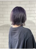 透明感◎くるみちゃんヘア×グレージュカラーで垢抜けヘア