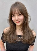 レイヤー/顔まわり