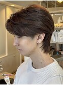 フェザーウルフ/フェザーショート/ウルフカット/千葉駅◎RYO