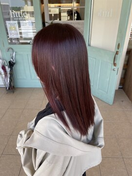 ノエルデイズ(NOEL_DAYS) 髪質改善カラー