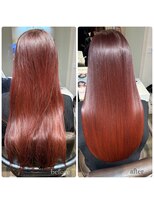 イフドット 加古川(if.)&nbsp;超高濃度水素プレミアムエイジングケアカラーエステ＃髪質改善