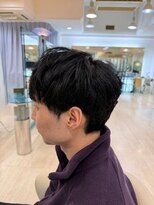 クオーター(QUARTER)&nbsp;爽やかメンズショート