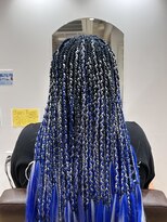 リエート 四条河原町(Lieto)&nbsp;ブレイズエクステハイトーンカラーヘアセット１０代２０代３０代