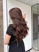 ルシードスタイル プルス(PLUS) 似合わせカット×透明感カラー