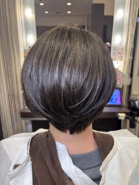 ネイトル(naitre) ナチュラルなハイライト