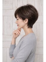 ロアール ソワ(LOAOL SOIE)&nbsp;改善】【50代】【白髪染め】はLOAOL SOIE江南店で☆