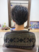 ベネディクション(Benediction)&nbsp;エアリーウェーブショート