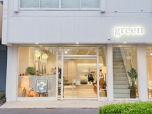 グリーン(green)の雰囲気（スタッフ募集中!!）