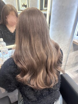 スタンス(STANCE) ミルクティーグレージュ