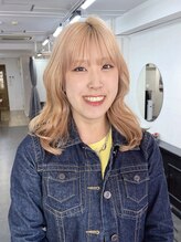 アオ(AO。)&nbsp;野町　好花 【横浜】