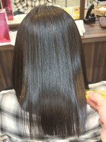 グランドール 下曽根店(Grandoll)&nbsp;毛先まで自然にまとまる美髪縮毛矯正【下曽根駅】