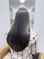 ティエラ 原宿 表参道(Tierra) 【関日葉里】湿気に負けない美髪矯正