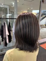 サンエンヘアー(lll_en hair) アンブレラカラー