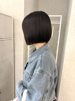 ルフトバイアンビエンテ(Luft by ambiente)&nbsp;ボブスタイル【倉本】
