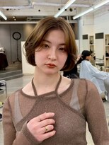 ヒュー 広島(HEW)&nbsp;レイヤーボブ