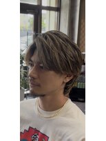 カットショップジョリー(CUT SHOP JOLLY)&nbsp;ウルフセンターパート