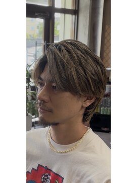 カットショップジョリー(CUT SHOP JOLLY) ウルフセンターパート