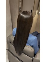 ララルーモ 渋谷公園通り店(LaLarOomo)&nbsp;ダメージ補修◎髪質改善トリートメント