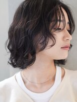 アルウ(Aru)&nbsp;大人かわいい × ニュアンスボブ