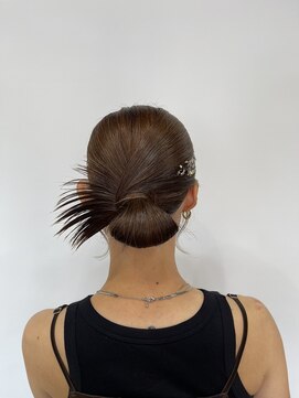 モアヘアー(MORE-HAIR) トレンド カチモリヘア
