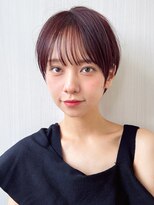 エイミーバイアフロートザガーデン 浦和店(amie by afloat the garden)&nbsp;くびれショート/ひし形ショートボブ/ベリーショート【浦和】