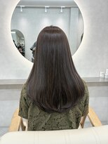 リム(re:mu) ほんのりピンクブラウン