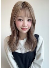 アグ ヘアー フィーロ 土岐店(Agu hair filo)&nbsp;市岡 京香