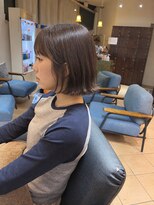ネオリーブ モカ 川崎チネチッタ店(Neolive mocca) 外はねボブ