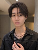 Men's salon sand 池袋 2nd（メンズカット/メンズサロン）&nbsp;メンズパーマフェザーパーマシャドウパーマセンターパート