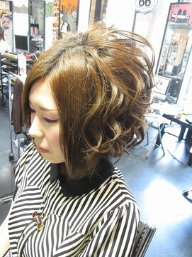 トリックストア(TRICK STORE) 巻筋盛りセット ライブ用セット