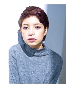 メゾンドイギー(MAISON de IGGY) クラシックベリーショート