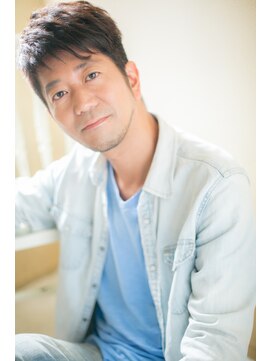 美容室 ファクト(fact) 質感が魅力！重軽ショートa