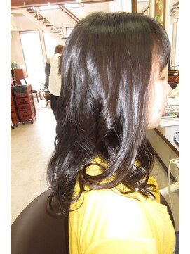 コアフィールフィス(COIFFURE fils) 軽やか◎＊°ツヤロング