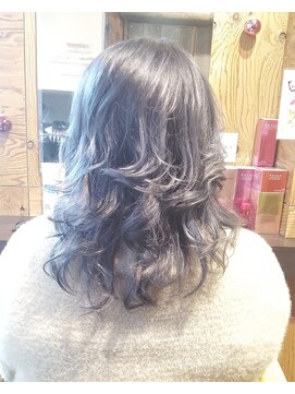 ユートピア(U topia) U-topiaスタイル【リアルサロンワーク】６４５