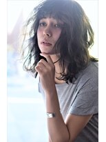 リマ(RIMA)&nbsp;【RIMA】 外国人風☆ハネ感とニュアンスミディアム