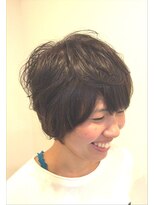 ケーズヘアー 北習志野店(K's Hair) ムーヴショート