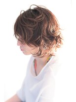 ヘアーアンドメイク シャンプー(hair&make shampoo) ボブパーマ