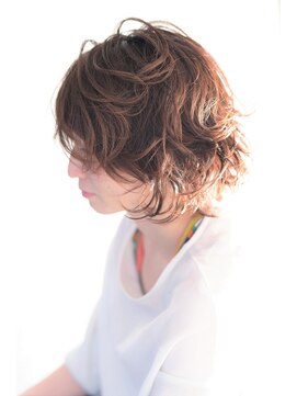 ヘアーアンドメイク シャンプー(hair&make shampoo) ボブパーマ