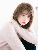 リリアン 青山(relian)&nbsp;縮毛矯正で自然とまとまる髪に！！！