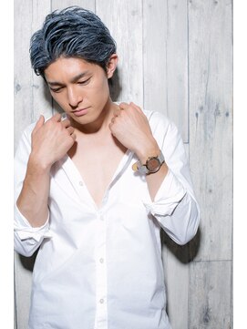 ヘアーショップ エヌアンドエー 越谷店(hair shop N&A) ワイルドサイドパートショート