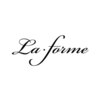 ラ フォルム(La forme)のお店ロゴ