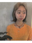 逆グラデーション