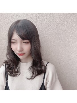 ワット 新宿店 【W-ワット-担当田辺貴裕】ちょっとオシャレに♪モカブラウン★