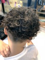 トゥエンティーフォー(24)&nbsp;くるくるパーマ
