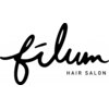 フィルムヘアー(filum hair)のお店ロゴ