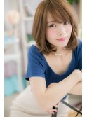 女子力高める！メリハリくびれカール