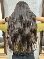 ラフトーキョウセカンド(RAF TOKYO 2nd)&nbsp;【ギャルにならない】RAF西海岸風ハイライト×ダークグレージュ